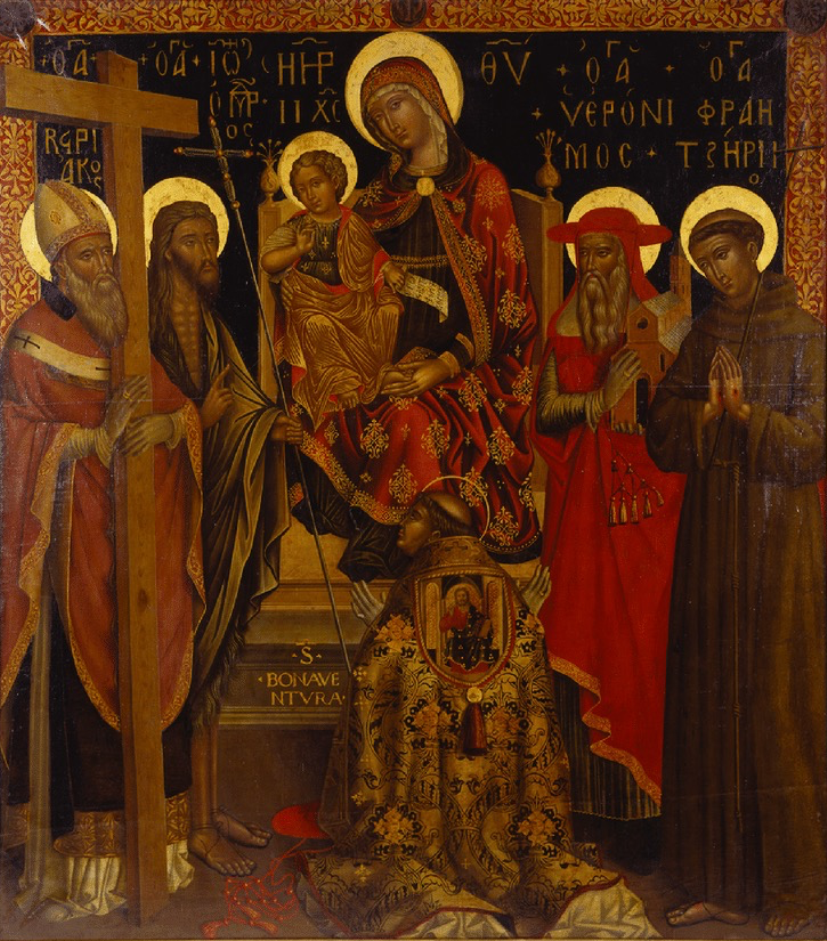 Angelos Pitzamanos (1467 - 1535) - photo 1